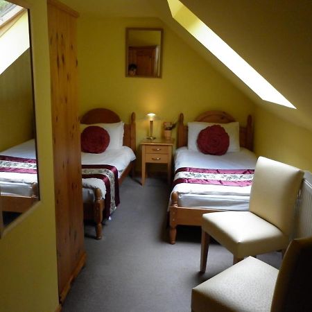 Ardlochay Lodge Crianlarich Extérieur photo