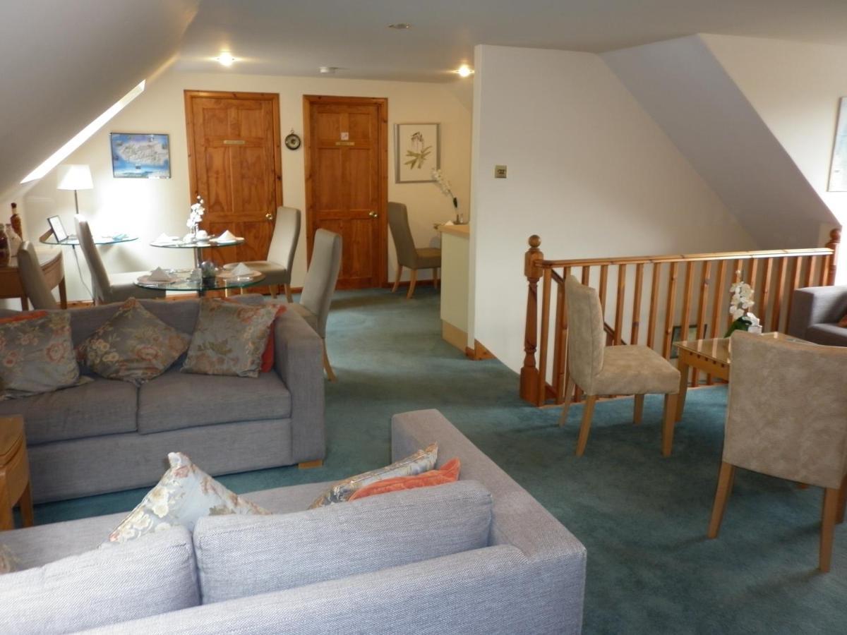 Ardlochay Lodge Crianlarich Extérieur photo