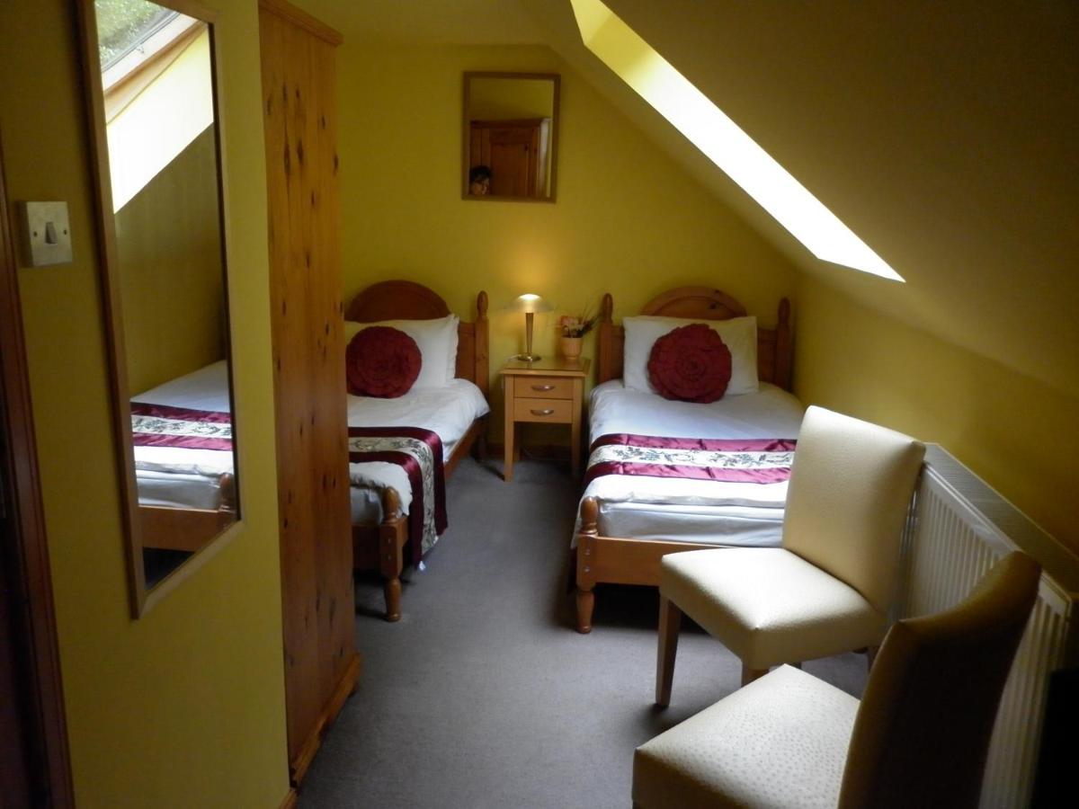 Ardlochay Lodge Crianlarich Extérieur photo
