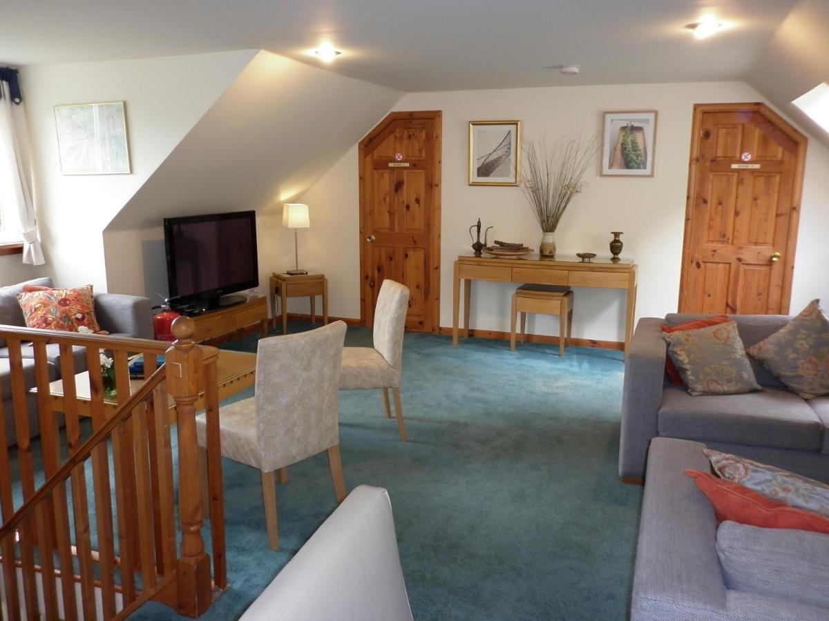 Ardlochay Lodge Crianlarich Extérieur photo