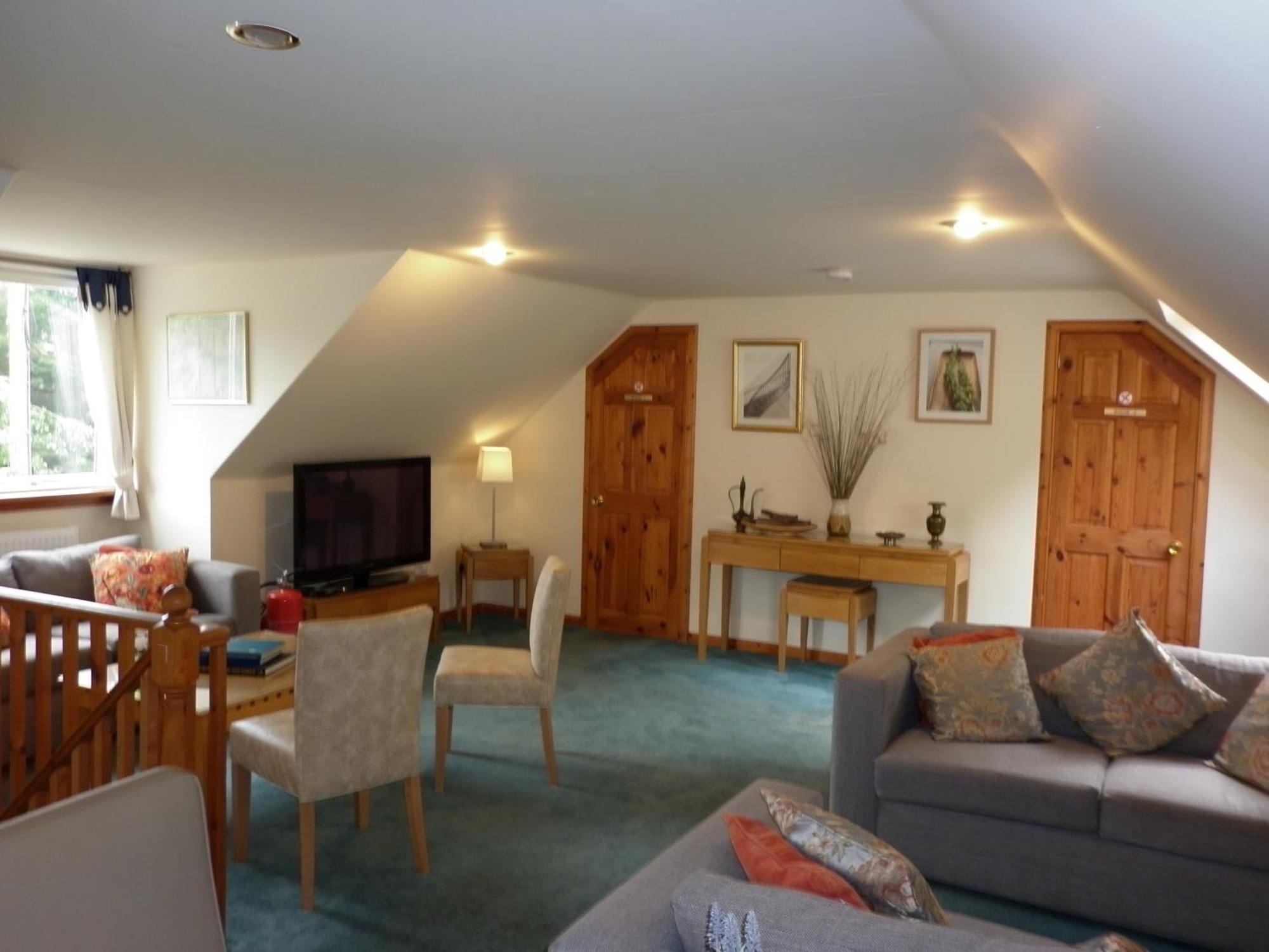 Ardlochay Lodge Crianlarich Extérieur photo