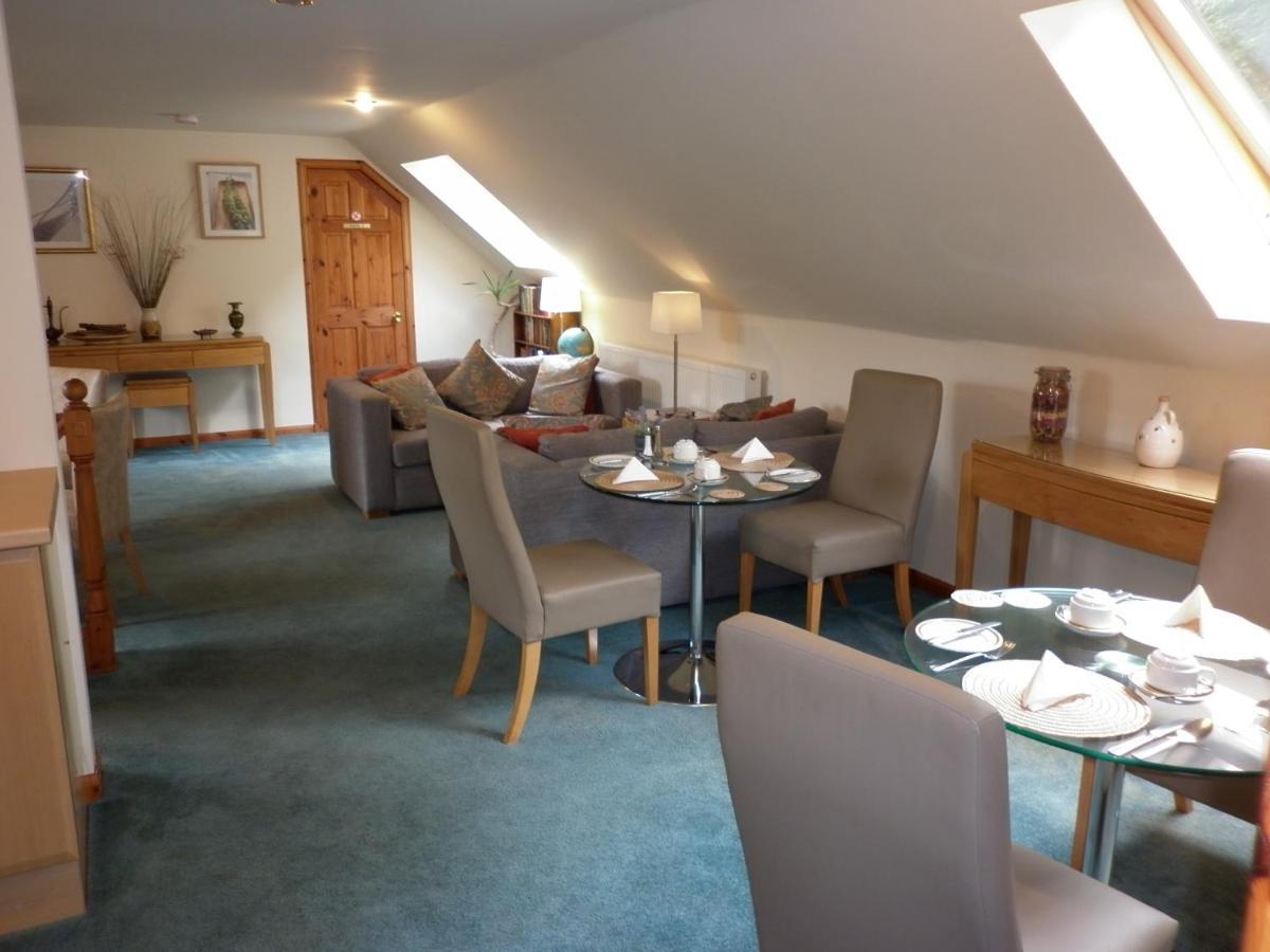 Ardlochay Lodge Crianlarich Extérieur photo