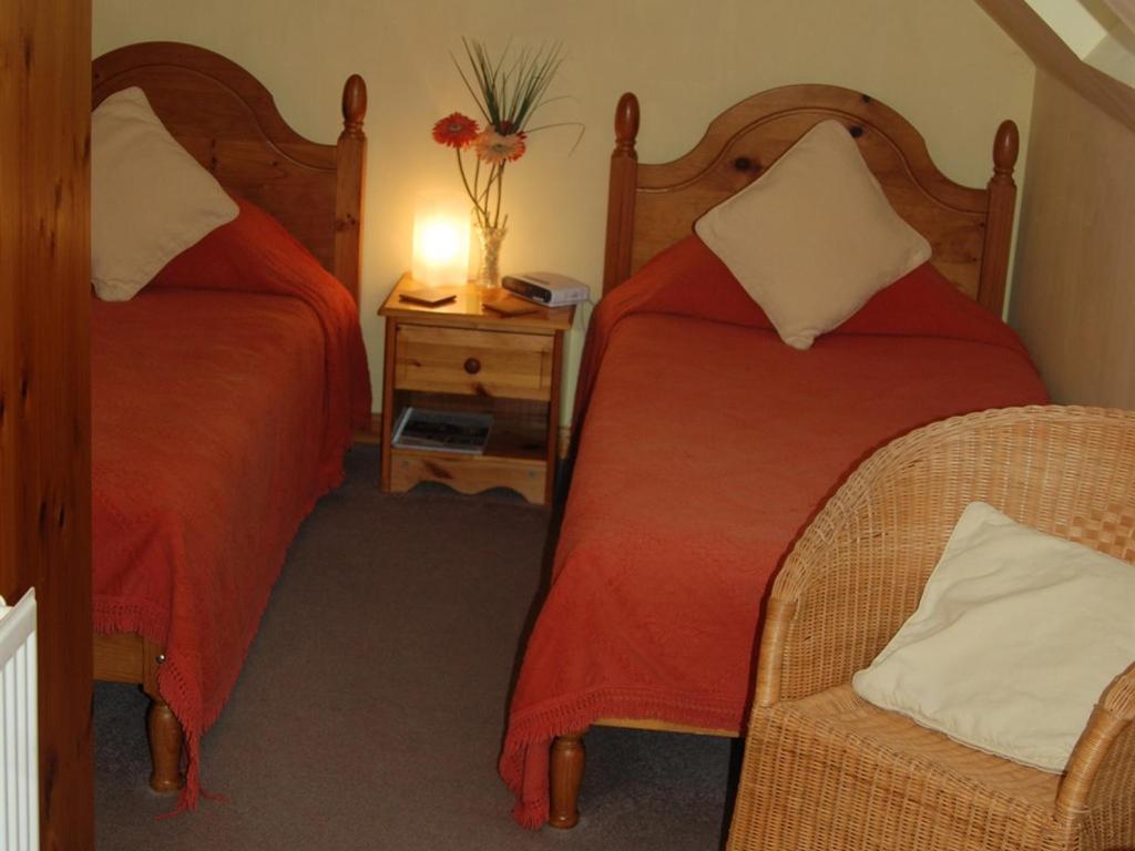 Ardlochay Lodge Crianlarich Extérieur photo