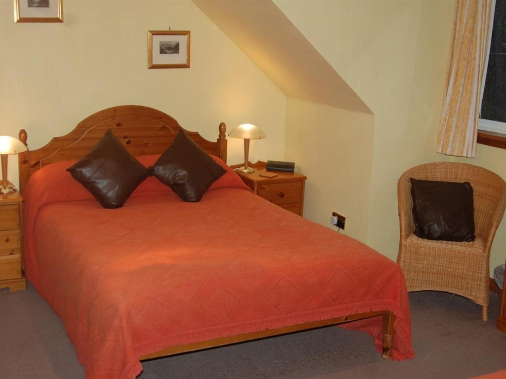 Ardlochay Lodge Crianlarich Chambre photo