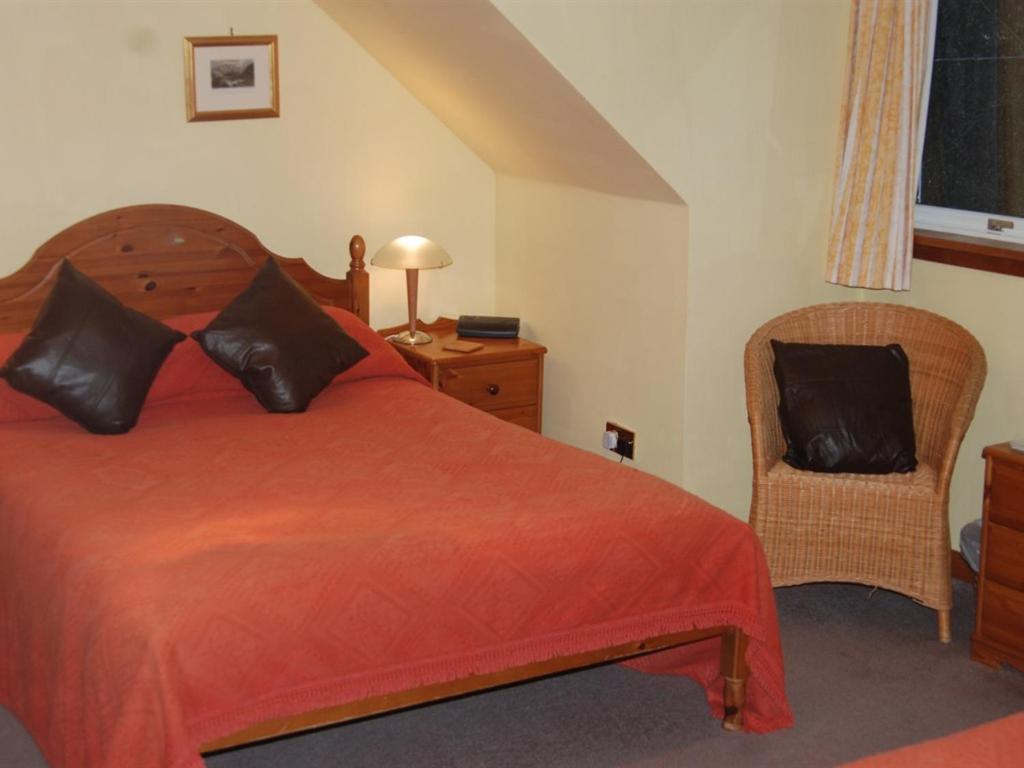 Ardlochay Lodge Crianlarich Chambre photo